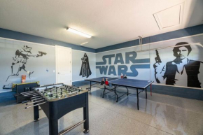 Rent the Perfect 6 Bedroom Villa on Encore Resort at Reunion, Orlando Villa 5623